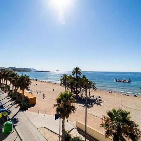 Appartement La Vila Es Vella - El Mirador Del Mediterraneo à La Vila Joiosa Extérieur photo