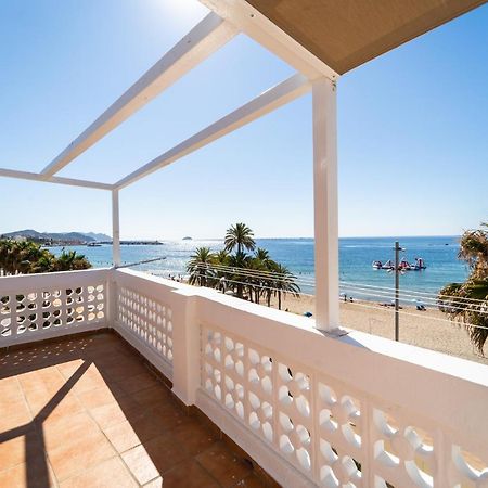 Appartement La Vila Es Vella - El Mirador Del Mediterraneo à La Vila Joiosa Extérieur photo