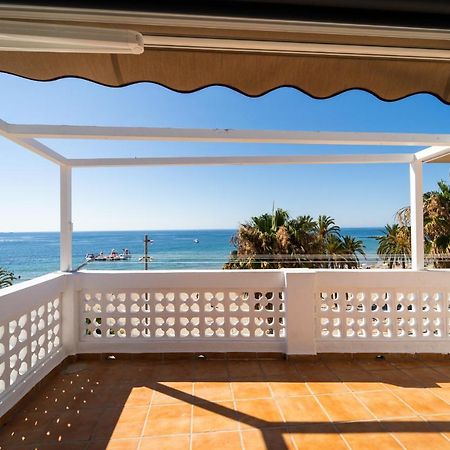 Appartement La Vila Es Vella - El Mirador Del Mediterraneo à La Vila Joiosa Extérieur photo