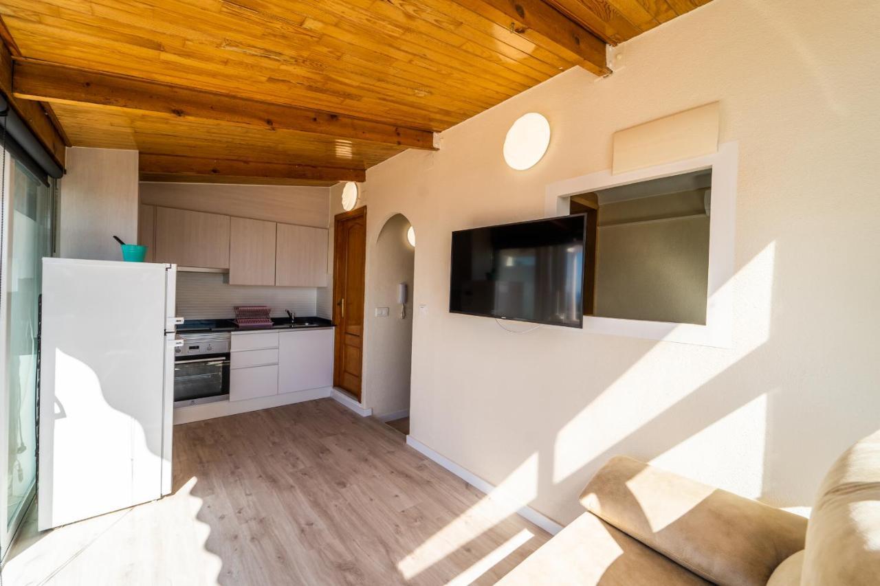 Appartement La Vila Es Vella - El Mirador Del Mediterraneo à La Vila Joiosa Extérieur photo