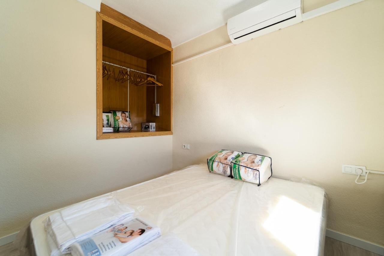 Appartement La Vila Es Vella - El Mirador Del Mediterraneo à La Vila Joiosa Extérieur photo