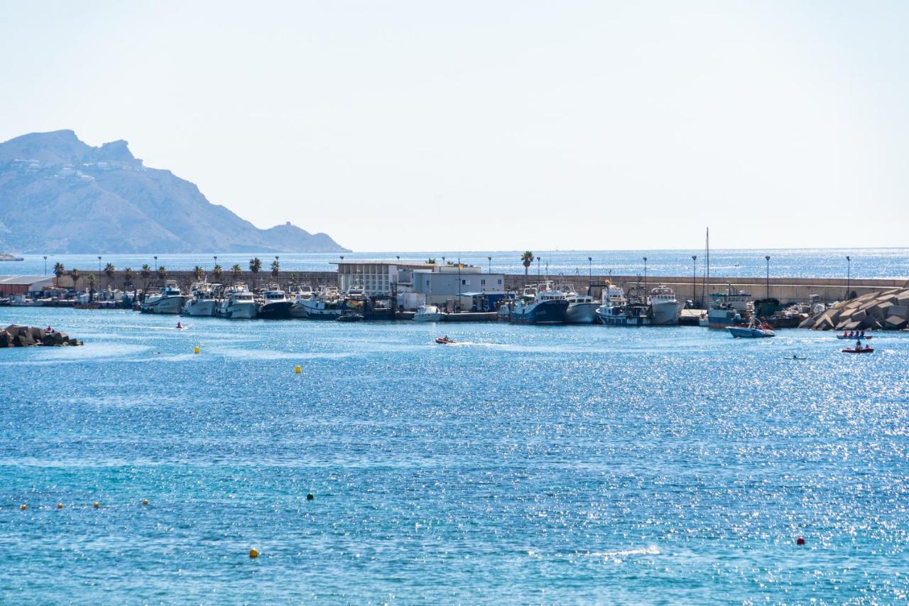 Appartement La Vila Es Vella - El Mirador Del Mediterraneo à La Vila Joiosa Extérieur photo